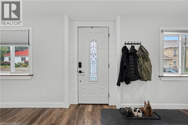 Bedroom - 600 Peel Street, Woodstock, ON N4S1K7 Photo 4