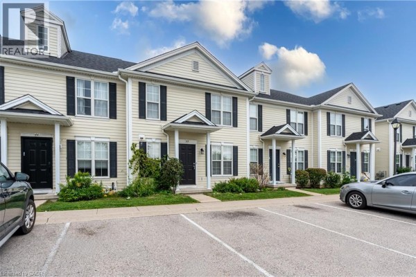 600 Sarnia Road Unit# 43, London