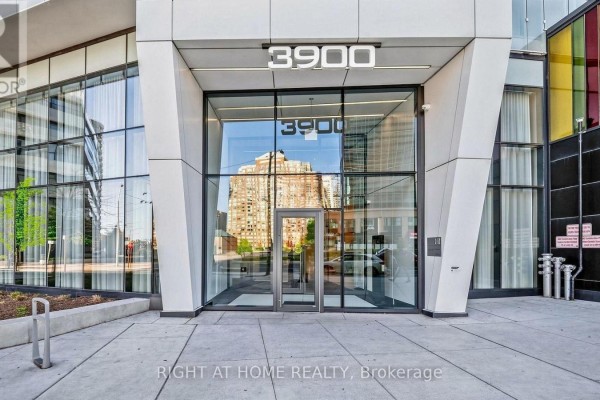 6001 - 3900 Confederation Parkway, Mississauga, ON L5B0M3 Photo 4