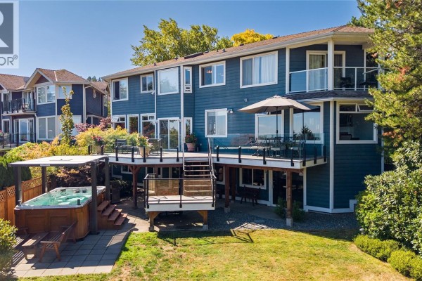 Recreation room - 6002 Icarus Dr, Nanaimo, BC V9V1C8 Photo 3