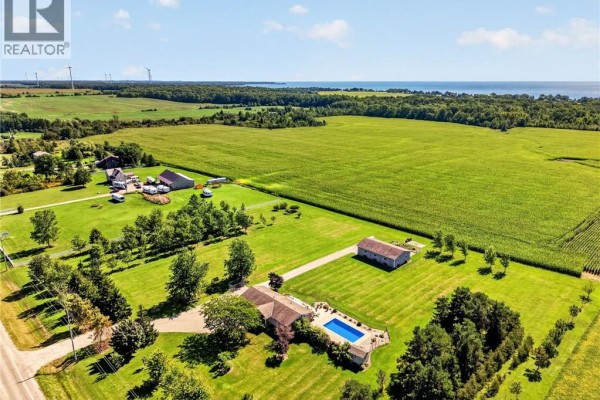 6002 Rainham Road, Dunnville