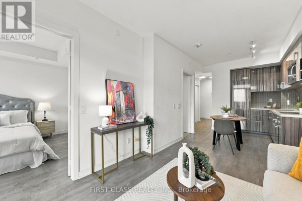 Den - 601 - 1 Grandview Avenue, Markham, ON L3T0G7 Photo 5