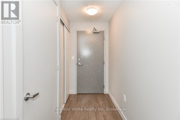 Bathroom - 601 - 150 Water Street N, Cambridge, ON N1R0B5 Photo 4