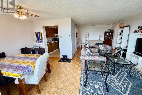 Kitchen - 601 - 1505 Baseline Road, Ottawa, ON K2C3L4 Photo 5