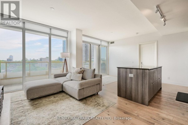 Primary Bedroom - 601 - 151 Avenue Road, Toronto, ON M5R2H7 Photo 4