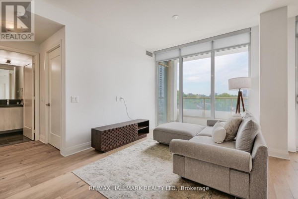 Bedroom 2 - 601 - 151 Avenue Road, Toronto, ON M5R2H7 Photo 5