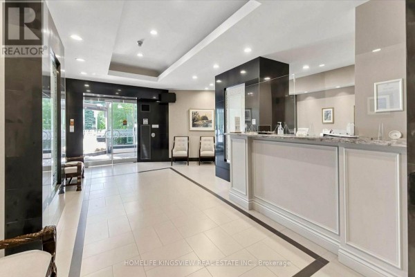 Solarium - 601 - 175 Bamburgh Circle, Toronto, ON M2W3X8 Photo 5