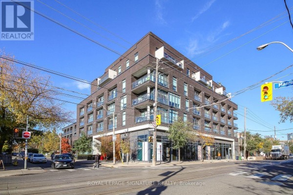 601 - 205 Manning Avenue, Toronto, ON M6J0E2 Photo 3