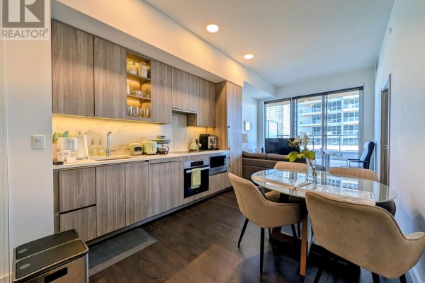 Kitchen - 601 - 27 Mcmahon Drive, Toronto, ON M2K0J2 Photo 3