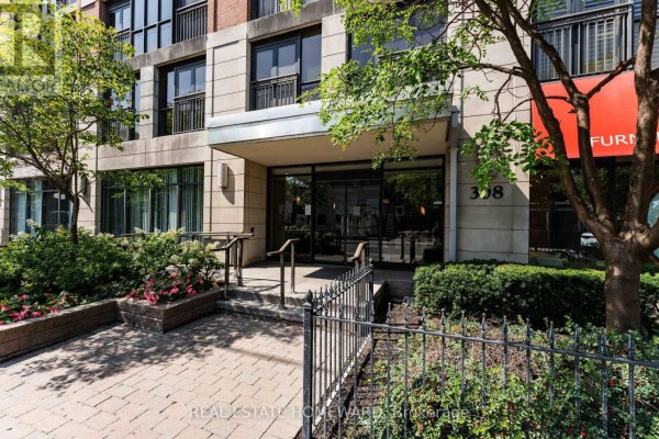601 - 308 Palmerston Avenue, Toronto, ON, photo 2