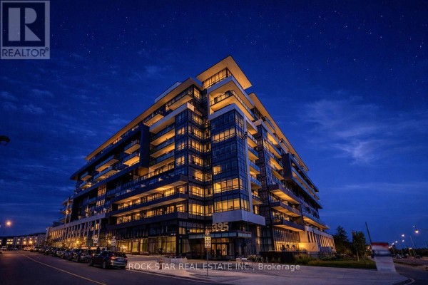 601 - 395 Dundas Street W, Oakville, ON, photo 2