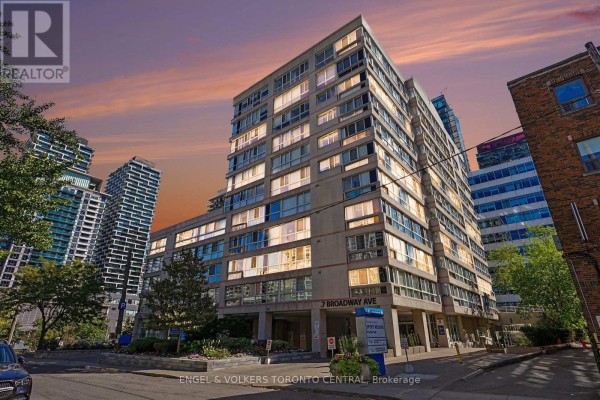 601 - 7 Broadway Avenue, Toronto