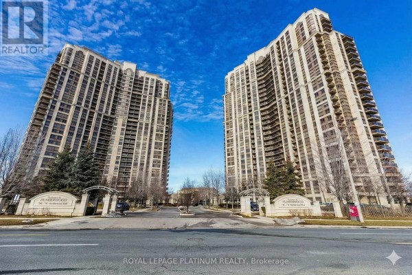 Kitchen - 601 - 710 Humberwood Boulevard, Toronto, ON M9W7J5 Photo 2