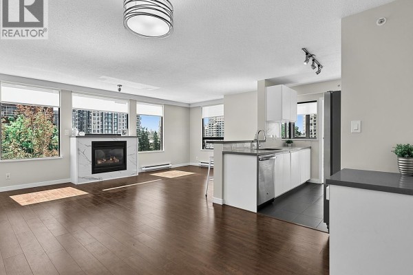 601 1003 Pacific Street, Vancouver, BC V6E4P2 Photo 4