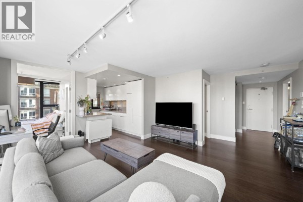 601 1155 Homer Street, Vancouver, BC V6B5T5 Photo 3