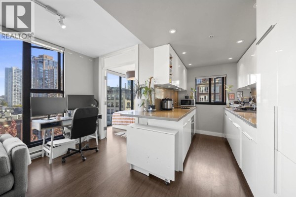 601 1155 Homer Street, Vancouver, BC V6B5T5 Photo 4
