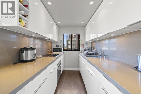 601 1155 Homer Street, Vancouver, BC V6B5T5 Photo 5