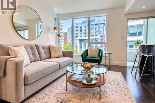 601 161 E 1st Avenue, Vancouver, BC V6A0G1 Photo 4