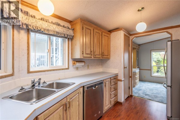 Bathroom - 601 2850 Stautw Rd, Central Saanich, BC V8M2C9 Photo 5