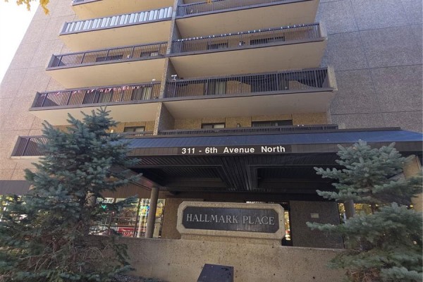 601 311 6th Avenue, Saskatoon