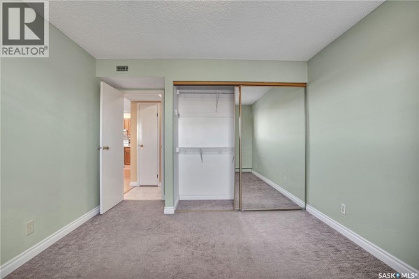 Bedroom - 601 510 5th Avenue N, Saskatoon, SK S7K2R2 Photo 4