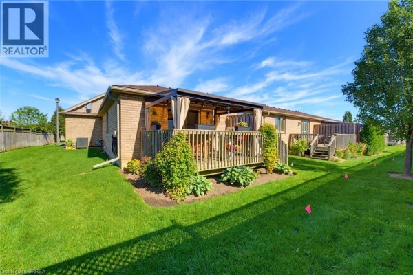 4pc Bathroom - 601 Conklin Road Unit# 8, Brantford, ON N3T0C1 Photo 3