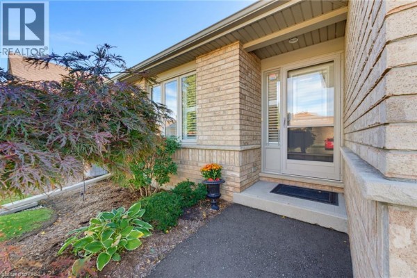 Recreation room - 601 Conklin Road Unit# 8, Brantford, ON N3T0C1 Photo 5