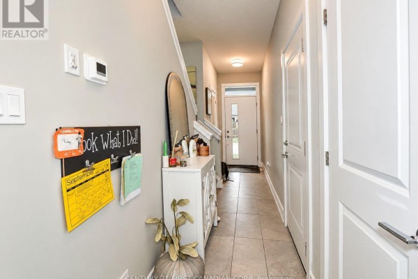 Laundry room - 77 - 601 Lions Park Drive, Strathroy Caradoc, ON N0L1W0 Photo 4