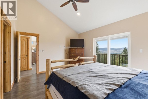 Bedroom - 601 Raven Hill Road, Osoyoos, BC V0H1V6 Photo 5