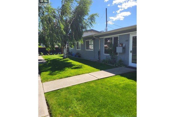 Living room - 601 Wade Avenue W Unit# 105, Penticton, BC V2A1V6 Photo 5