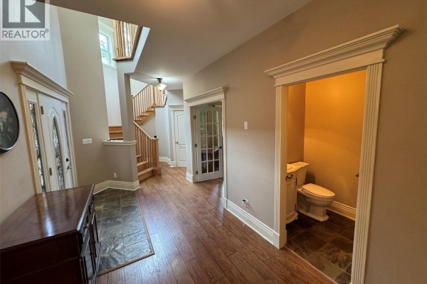 4pc Ensuite bath - 6016 Athelston-hartford Road, Grand Forks, BC V0H1H5 Photo 3