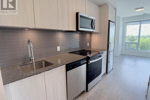 Den - 601w - 3 Rosewater Street, Richmond Hill, ON L4C5T6 Photo 5