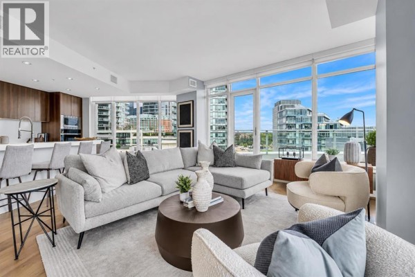 Office - 602, 138 Waterfront Court Sw, Calgary, AB T2P1L1 Photo 4