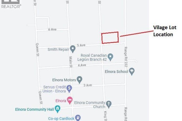 602, 606, 610, 614, 618 5 Avenue, Elnora, AB T0M0Y0 Photo 5