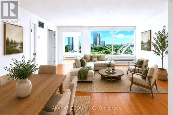 Den - 602 - 1 Palace Pier Court, Toronto, ON M8V3W9 Photo 4