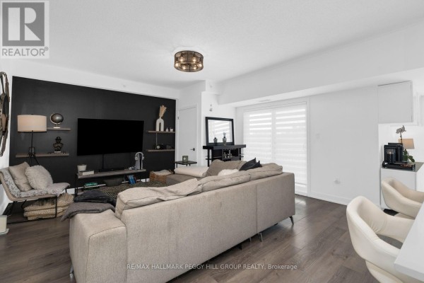 Den - 602 - 10 Culinary Lane, Barrie, ON L9J0K2 Photo 5
