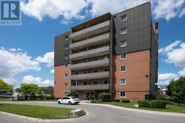 Kitchen - 602 - 1100 Jalna Boulevard, London South, ON N6E2M2 Photo 3
