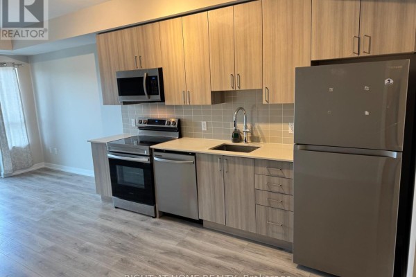 602 - 1455 Celebration Drive, Pickering, ON L1W1L8 Photo 3