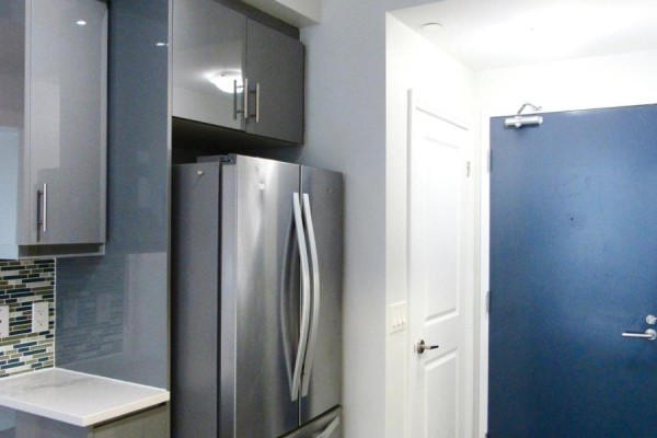 Bedroom - 602 - 17 Zorra Street, Toronto, ON M8Z0C8 Photo 3
