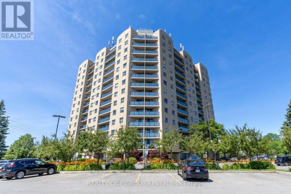 602 - 2 Westney Road N, Ajax