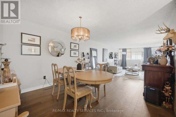 Primary Bedroom - #602 - 3151 Bridletowne Circle, Toronto, ON M1W2T1 Photo 4