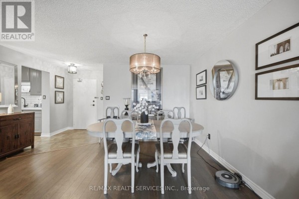 Bedroom 2 - #602 - 3151 Bridletowne Circle, Toronto, ON M1W2T1 Photo 5