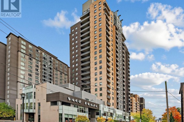 602 - 318 Spruce Street, Waterloo