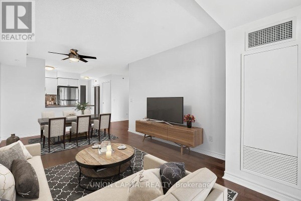 Bedroom - 602 - 35 Saranac Boulevard, Toronto, ON M6A2G4 Photo 4