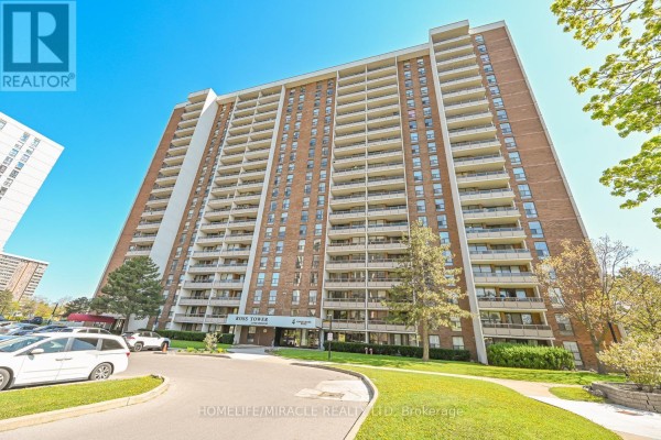 602 - 4 Kings Cross Road, Brampton, ON, photo 2