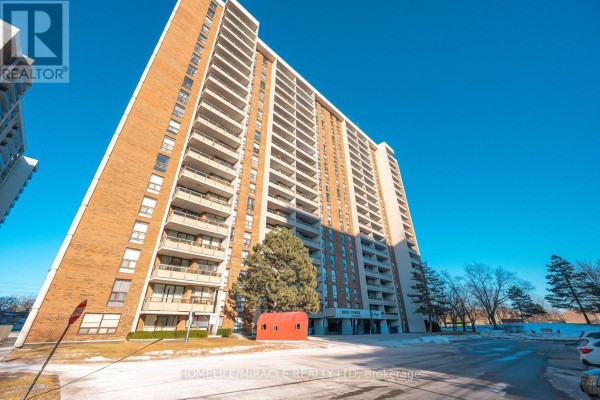602 - 4 Kings Cross Road, Brampton, ON, photo 3