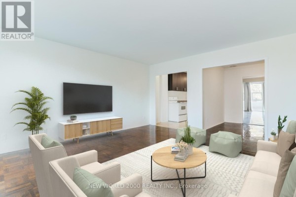 Living room - 602 - 40 Park Road, Toronto, ON M4W2N4 Photo 2