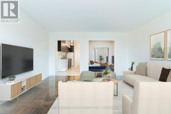 Dining room - 602 - 40 Park Road, Toronto, ON M4W2N4 Photo 3