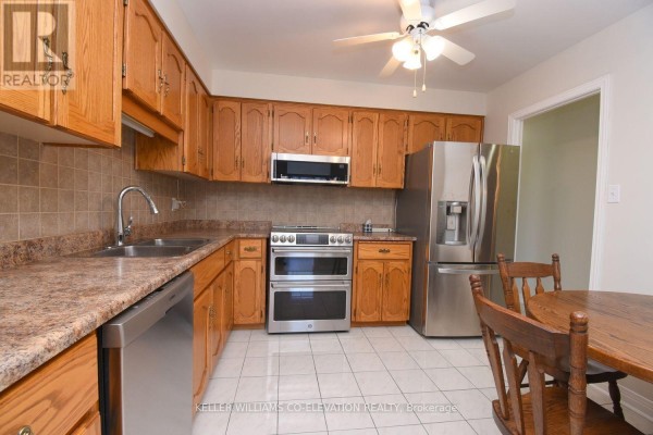 Kitchen - 602 - 6 Village Green Boulevard, Hamilton, ON L8G5B7 Photo 4