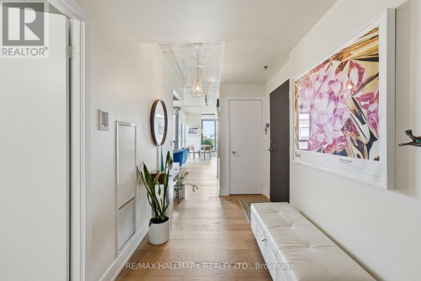 Kitchen - 602 - 630 Queen Street E, Toronto, ON M4M1G3 Photo 5